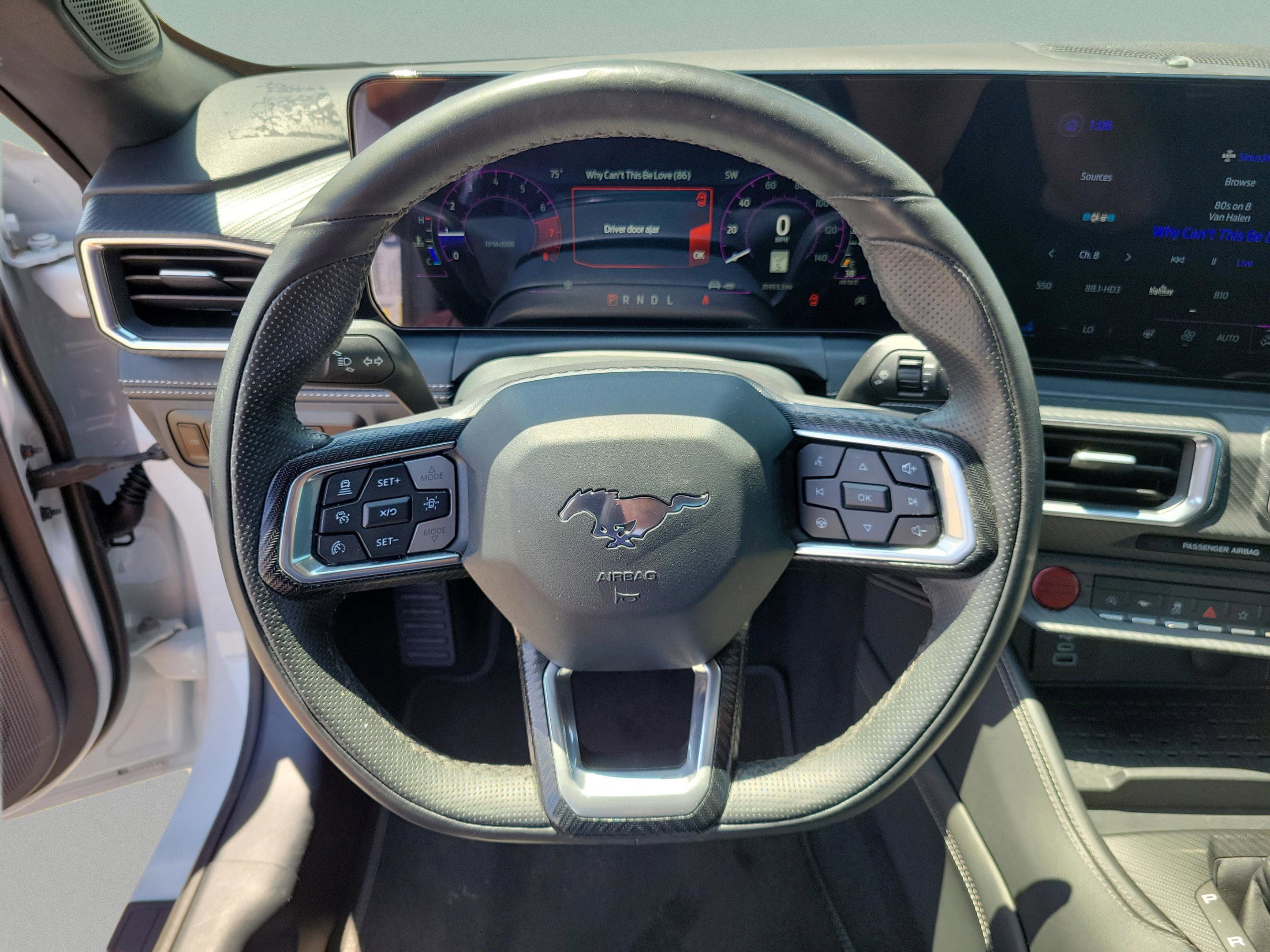 Used 2024 Ford Mustang Premium RWD image 21