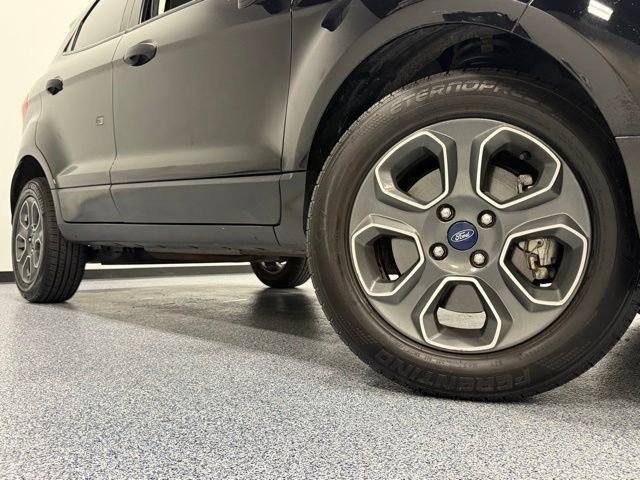 Certified 2020 Ford EcoSport S FWD image 3