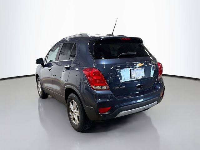 Used 2018 Chevrolet Trax LT w/ LT Convenience Package AWD/4WD image 8