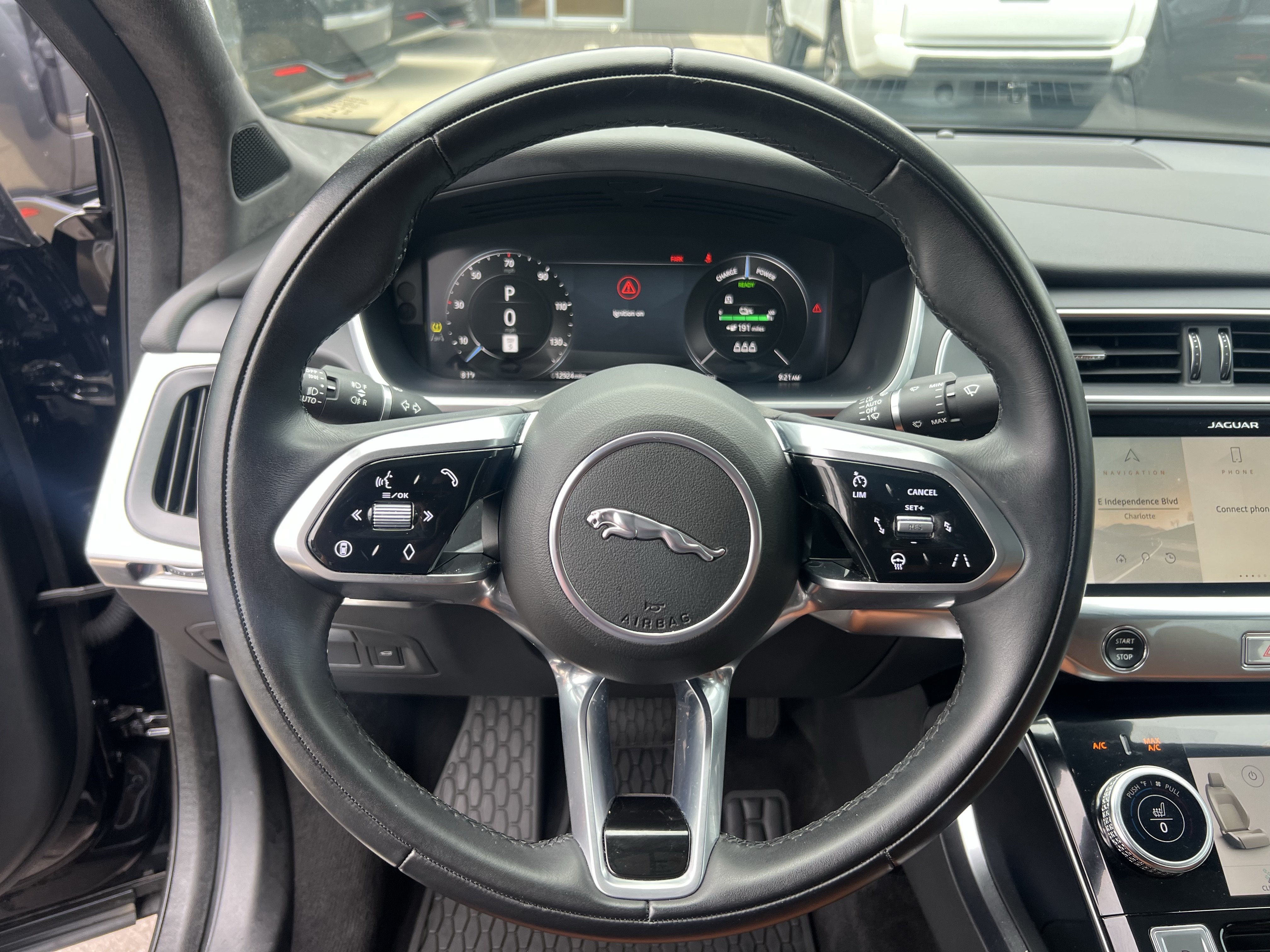 Used 2024 Jaguar I-PACE R-Dynamic HSE AWD/4WD image 21
