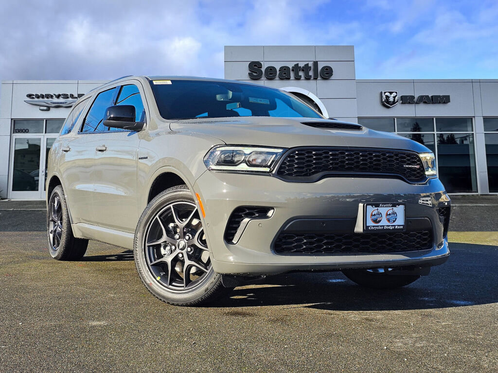 New 2026 Dodge Durango GT