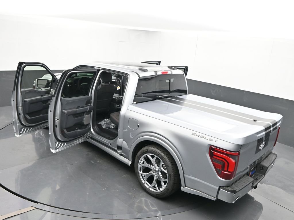 New 2025 Ford F150 Lariat w/ Equipment Group 502A High image 58