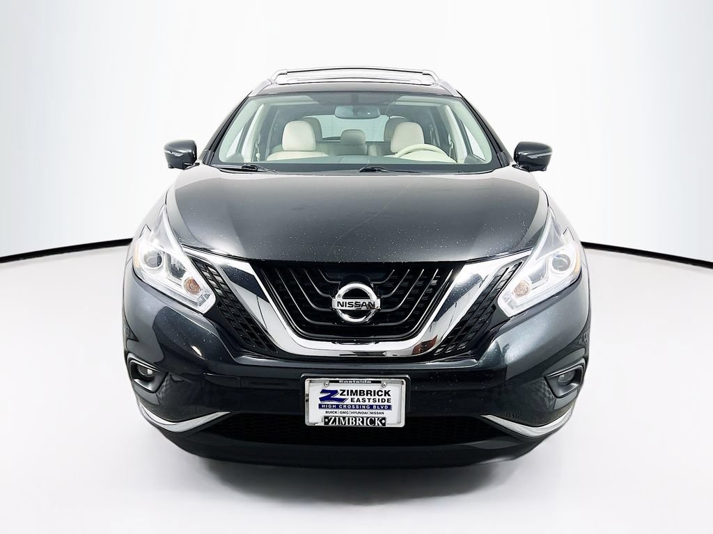 Used 2016 Nissan Murano Platinum AWD/4WD image 2