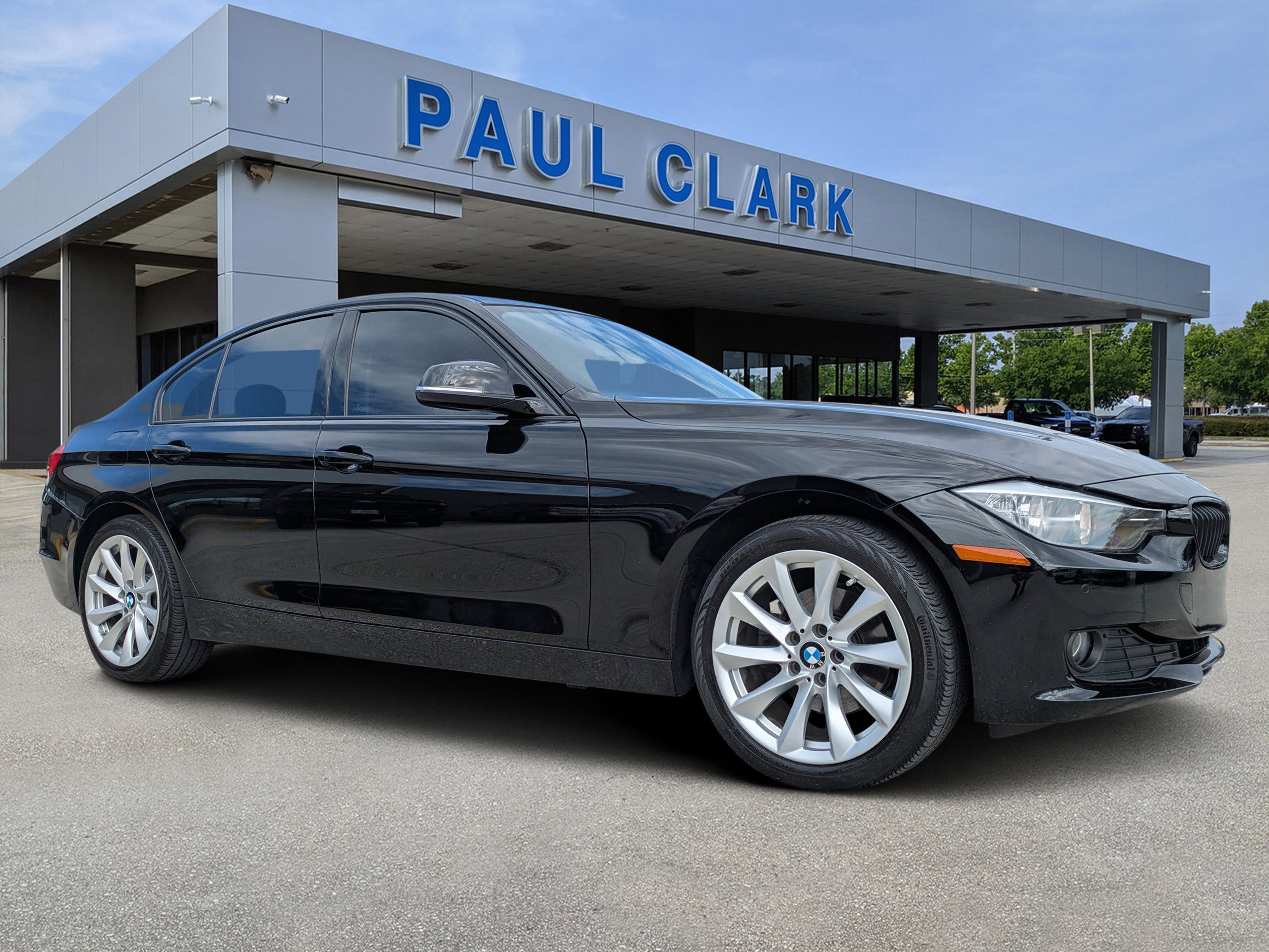 Used 2015 BMW 320i xDrive Sedan