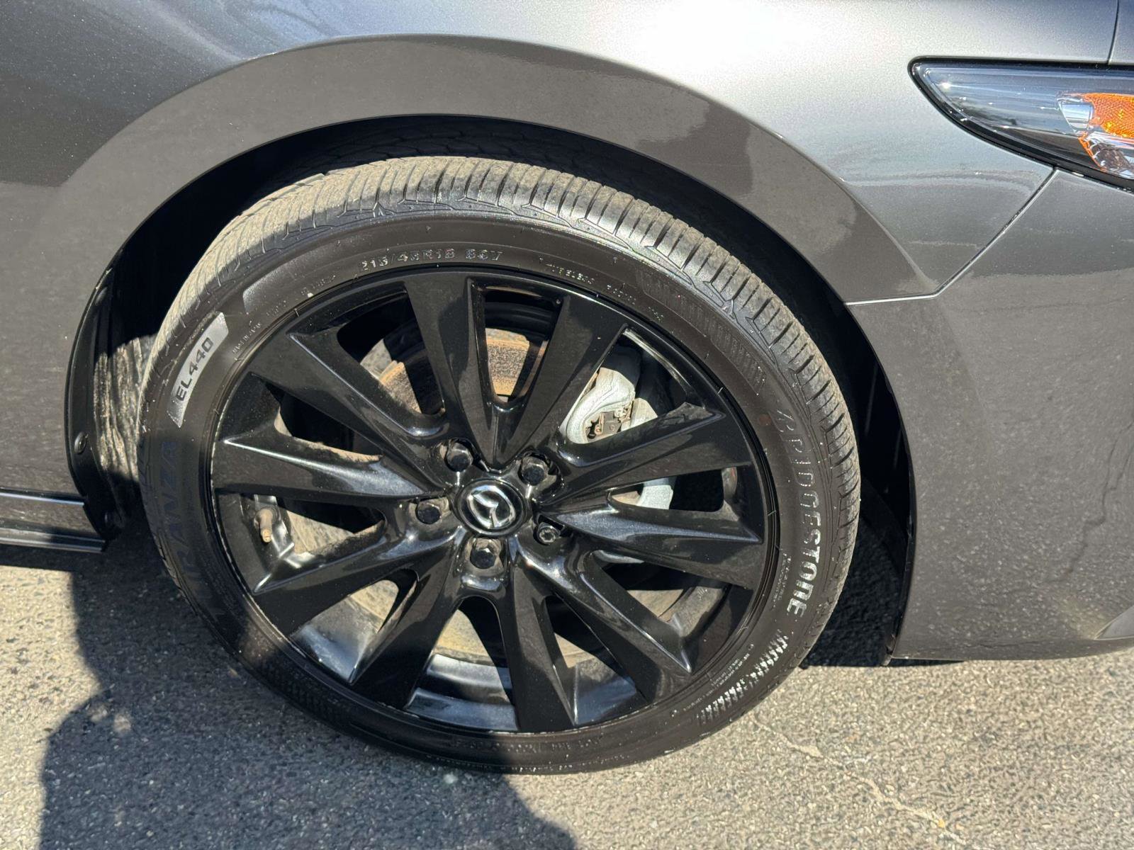 Used 2025 MAZDA MAZDA3 s image 7