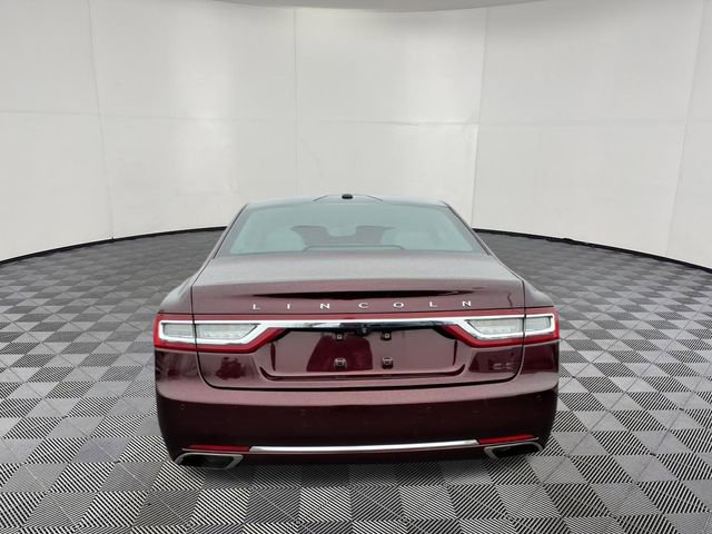 Used 2017 Lincoln Continental Reserve w/ Climate Package AWD/4WD image 5