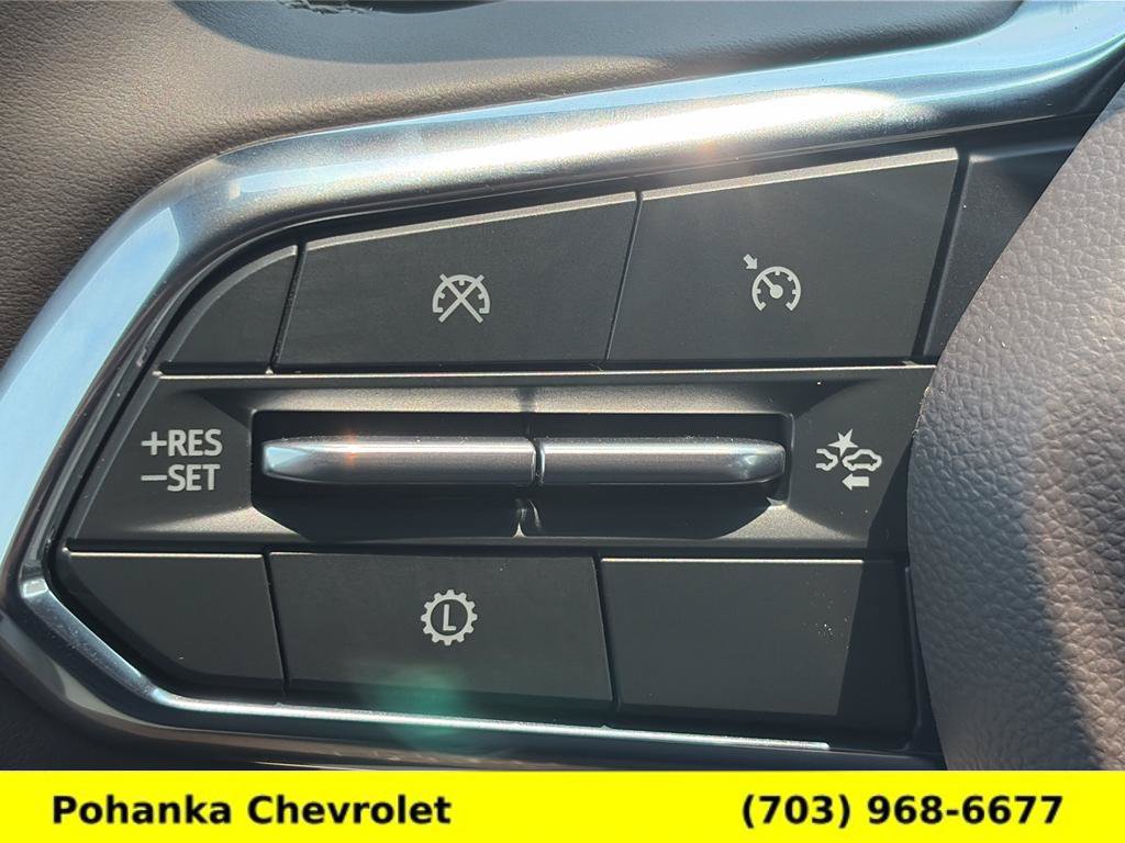 New 2026 Chevrolet Tahoe LS w/ LPO, Dark Essentials Package AWD/4WD image 12