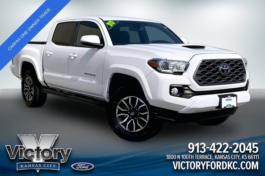 Used 2020 Toyota Tacoma TRD Sport w/ Exterior Package