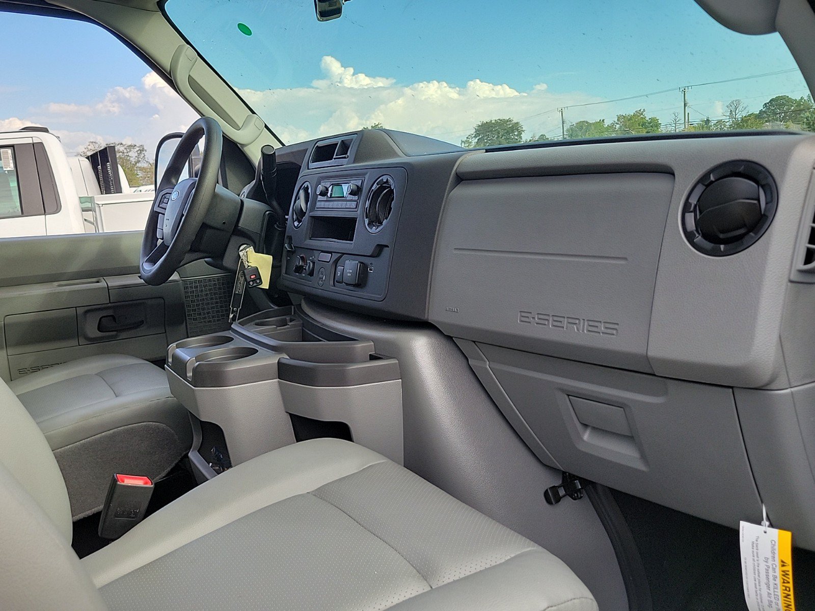 New 2025 Ford E-350 and Econoline 350 Super Duty w/ Power Equipment Group RWD image 13