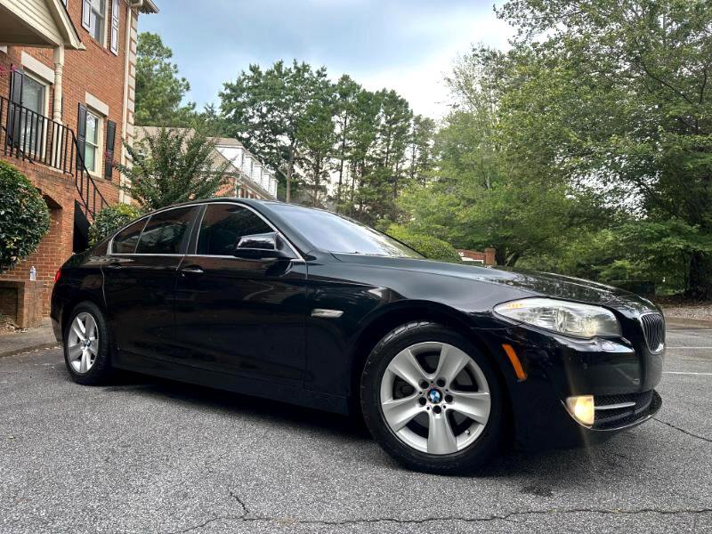 Used 2012 BMW 528i Sedan image 5