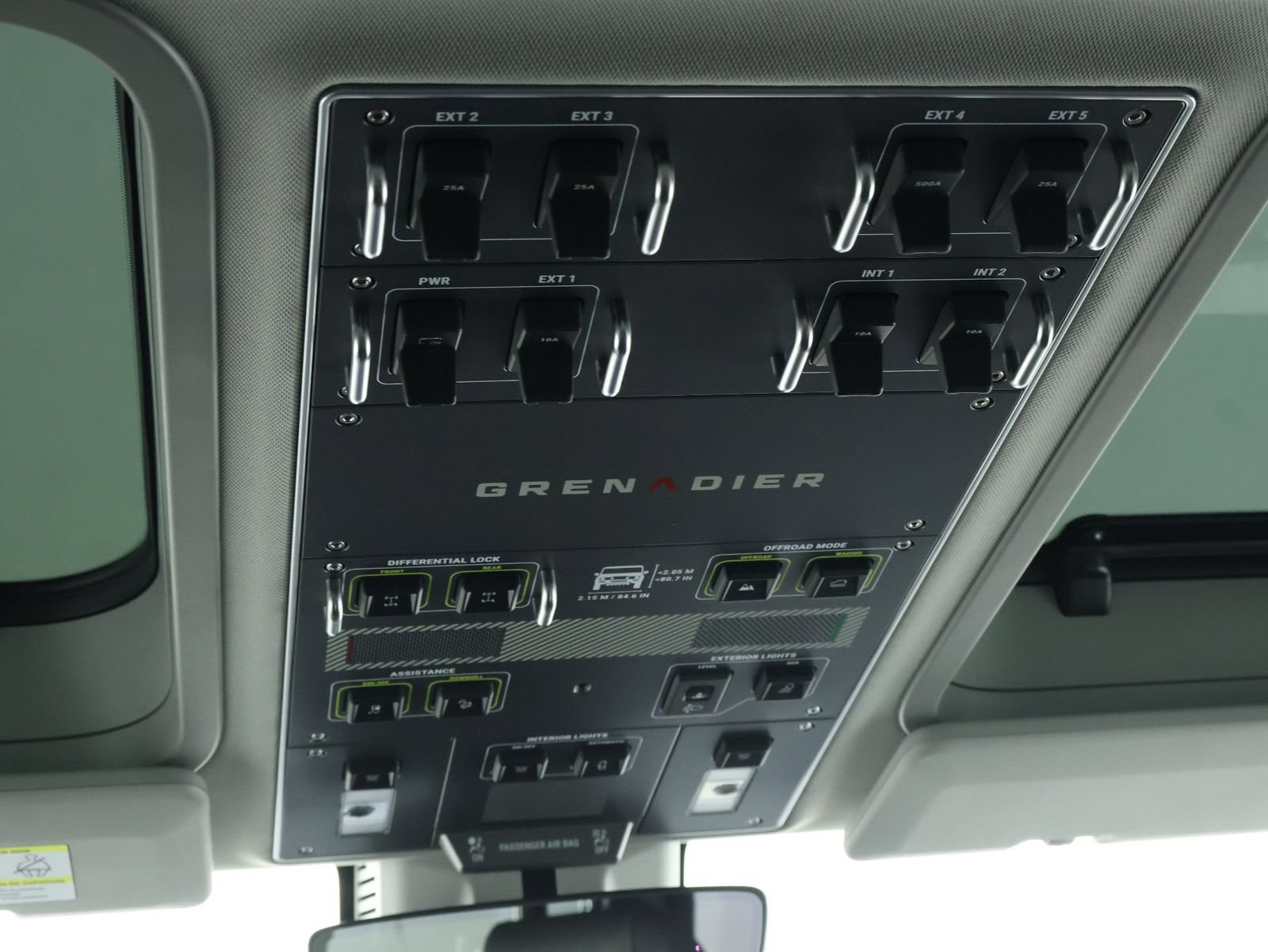 New 2026 INEOS Grenadier Station Wagon AWD/4WD image 14