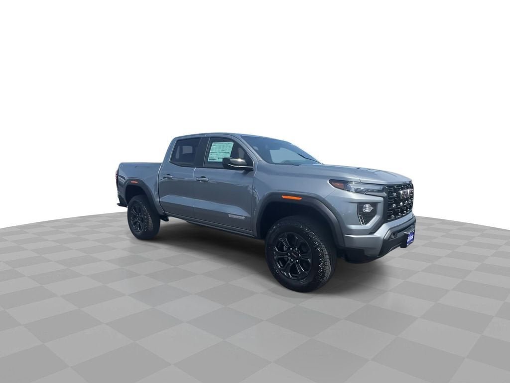 New 2025 GMC Canyon Elevation w/ Convenience Package AWD/4WD image 3