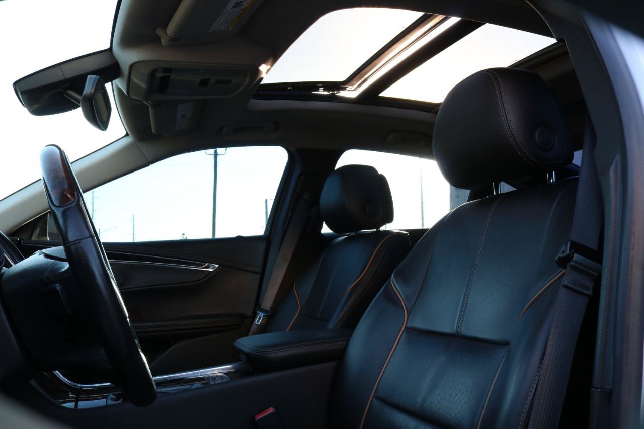 Used 2014 Chevrolet Impala LTZ FWD image 23