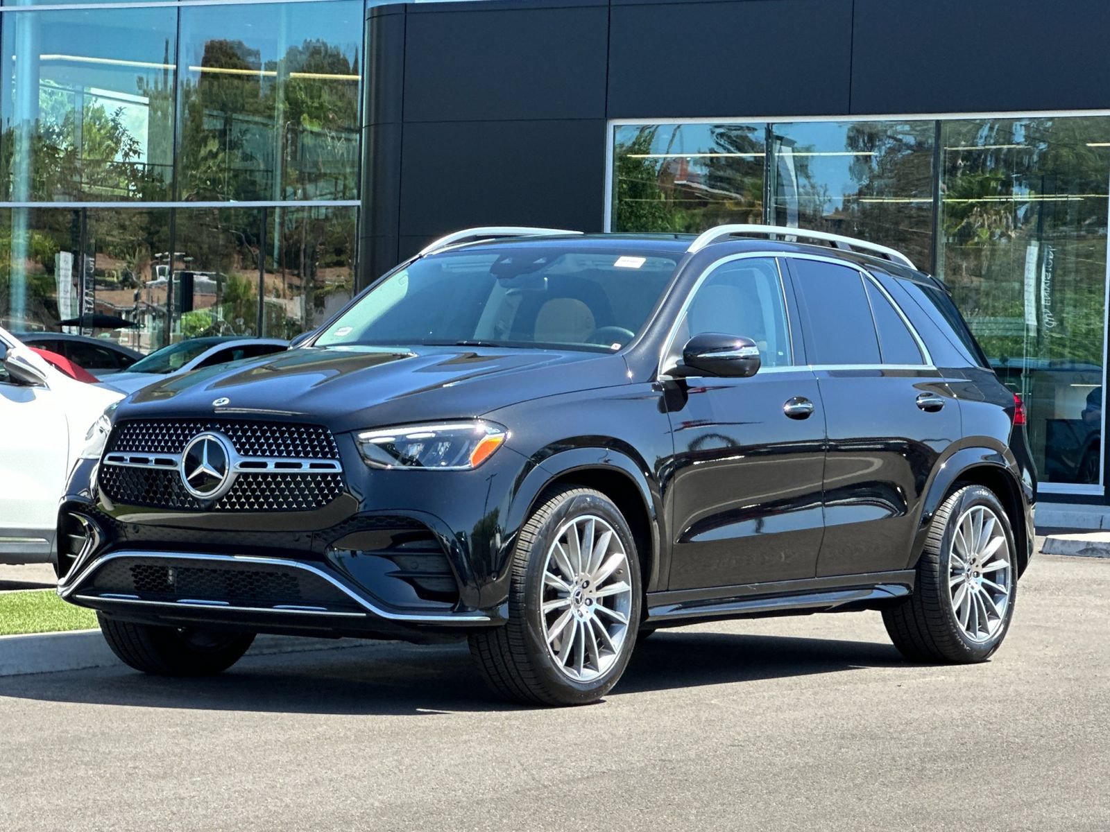 Certified 2026 Mercedes-Benz GLE 350 4MATIC image 8