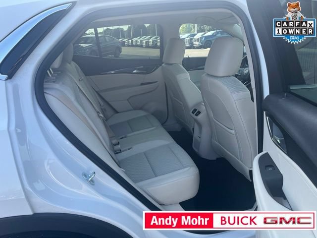 Used 2023 Buick Envision Preferred AWD/4WD image 32