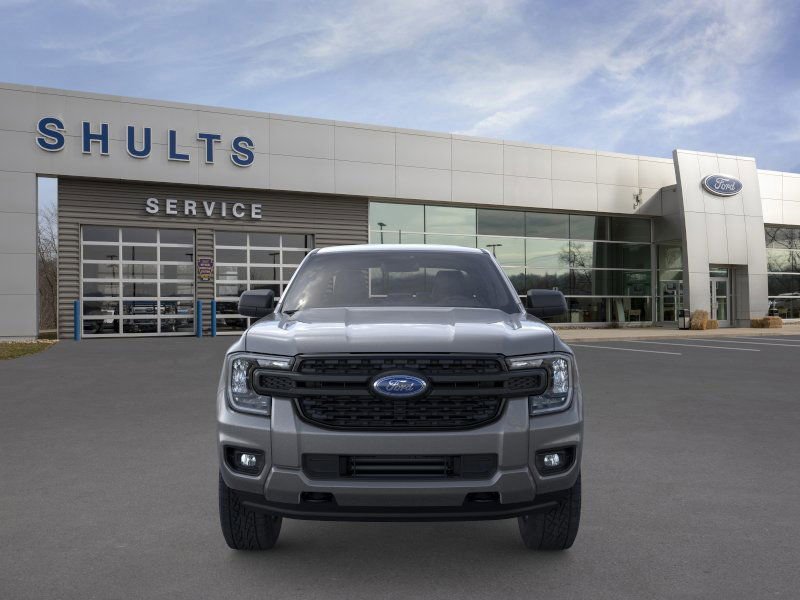 New 2026 Ford Ranger XL w/ Trailer Tow Package image 6