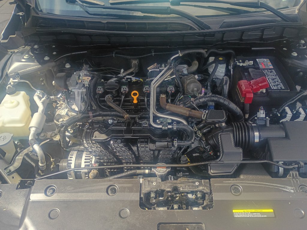 Used 2024 Nissan Altima 2.5 SV FWD image 18
