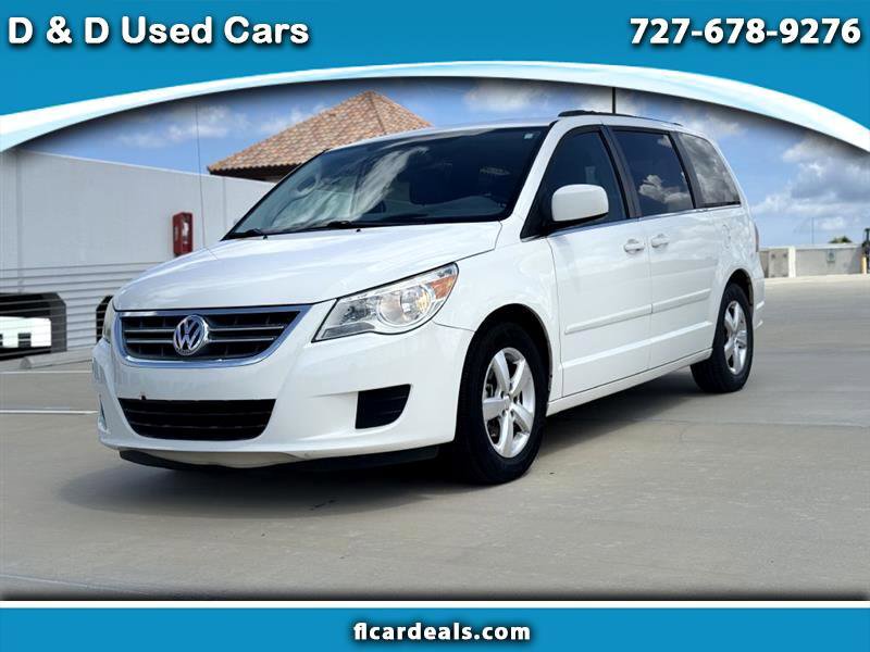 Used 2011 Volkswagen Routan SEL