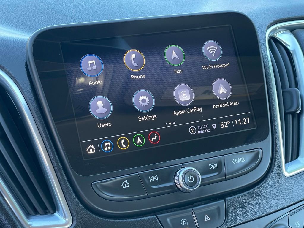 Used 2024 Chevrolet Malibu LT FWD image 17