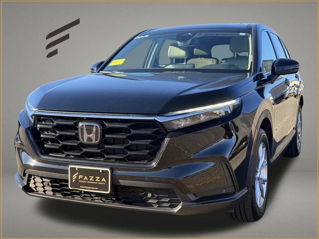 Used 2024 Honda CR-V EX-L image 1