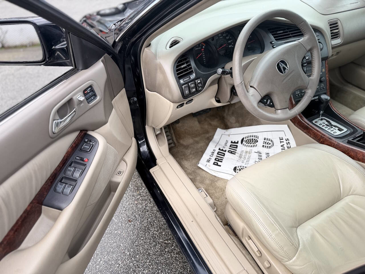 Used 2003 Acura TL image 9