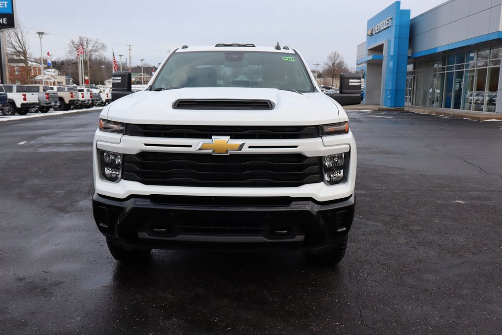 New 2026 Chevrolet Silverado 2500 Custom w/ Custom Value Package image 20