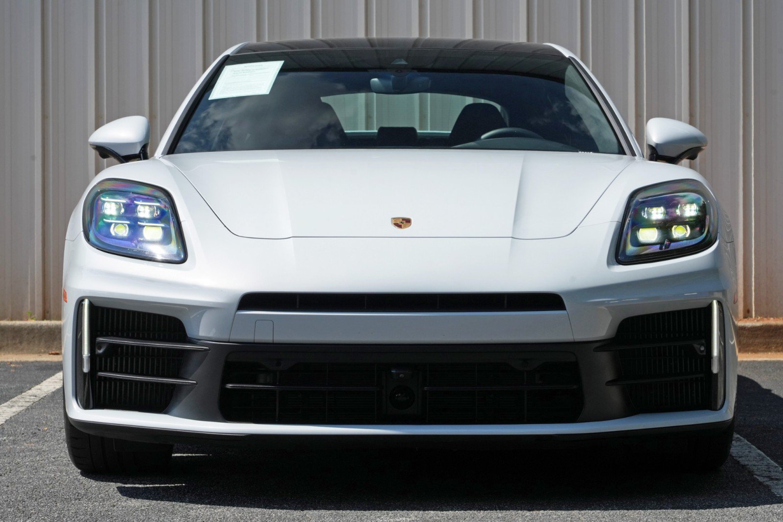 Used 2025 Porsche Panamera w/ Premium Package RWD image 7