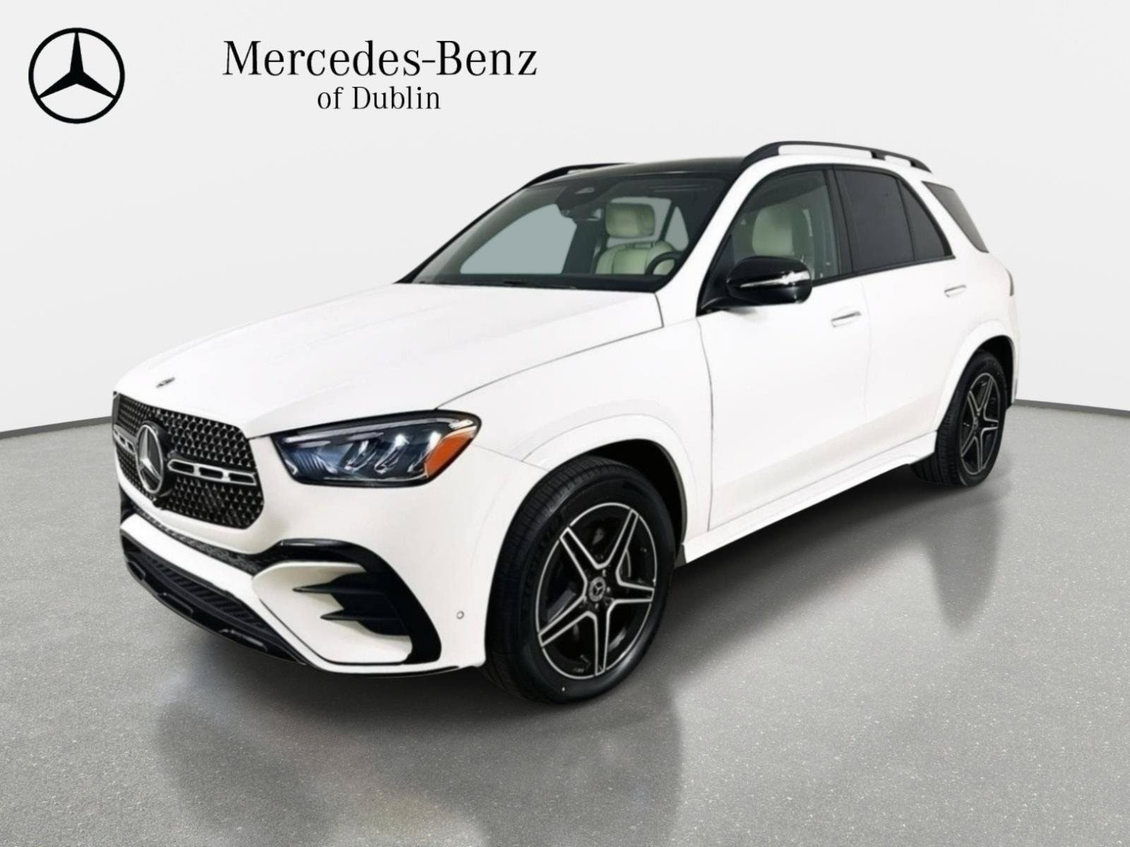 Certified 2026 Mercedes-Benz GLE 350 4MATIC image 1