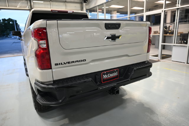 New 2026 Chevrolet Silverado 1500 Custom Trail Boss AWD/4WD image 6