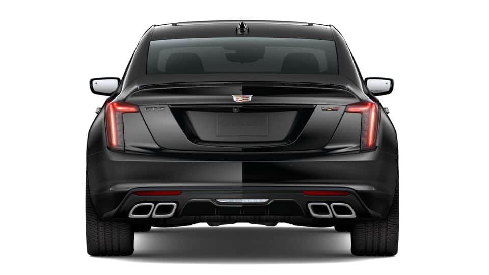 New 2026 Cadillac CT5 V RWD image 24
