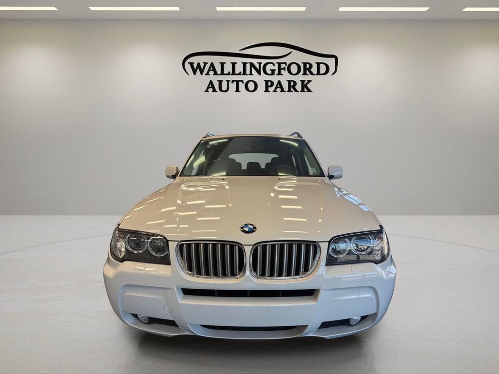 Used 2009 BMW X3 xDrive30i AWD/4WD image 7
