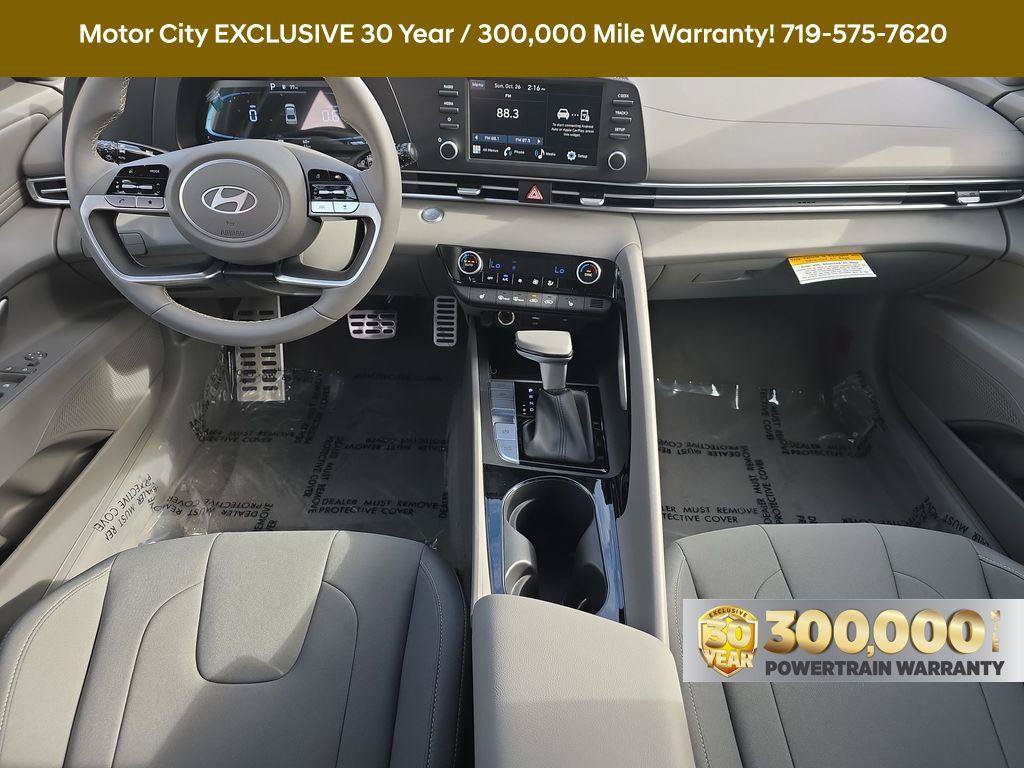 New 2026 Hyundai Elantra SEL Sport Premium FWD image 13