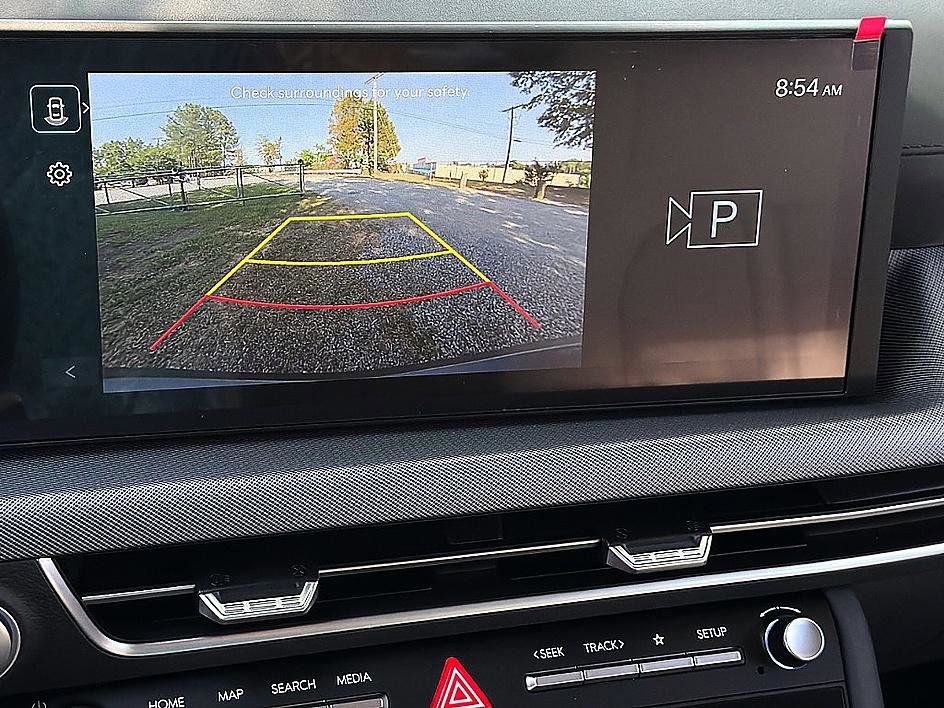 New 2026 Hyundai Sonata SEL FWD image 11