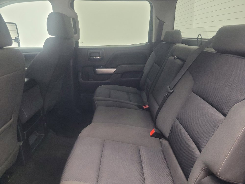 Used 2018 Chevrolet Silverado 1500 LT w/ All Star Edition AWD/4WD image 18
