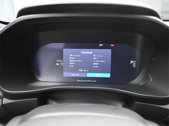 Used 2024 Volvo XC40 Recharge Plus w/ Protection Package Premier image 10