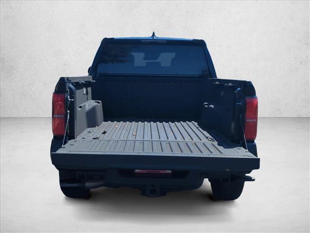 Certified 2025 Toyota Tacoma TRD Off-Road AWD/4WD image 6