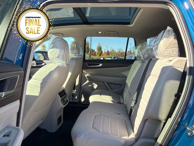 New 2026 Volkswagen Atlas SEL image 14
