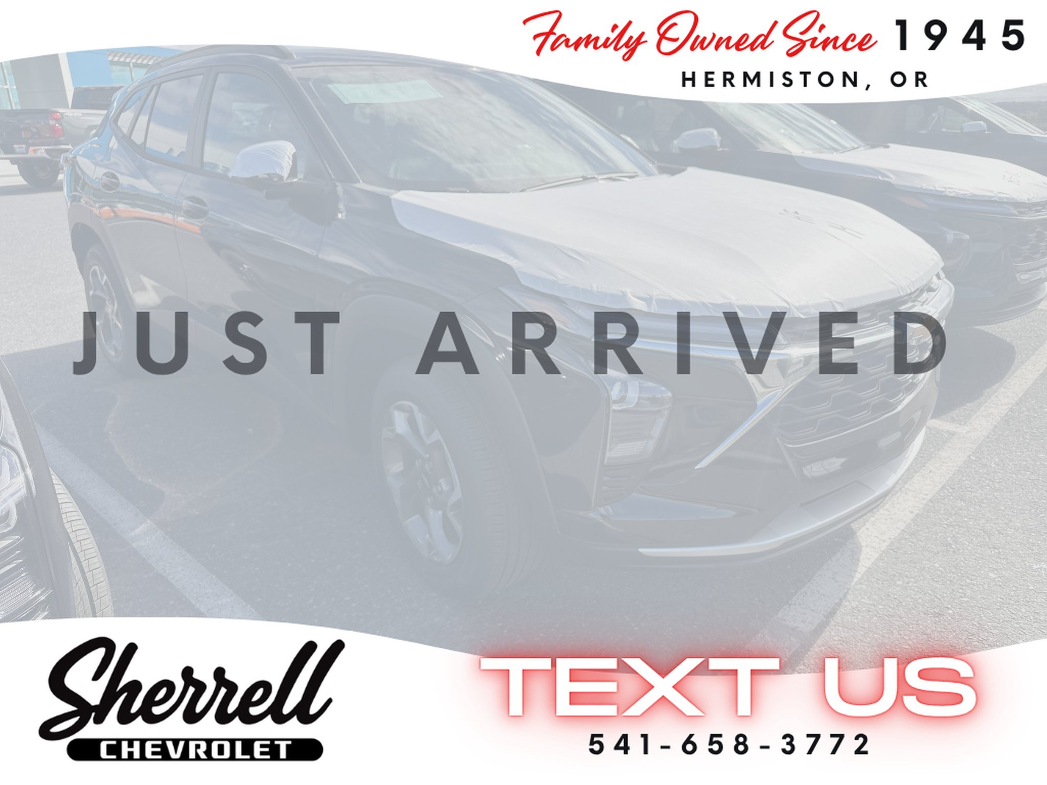 New 2026 Chevrolet Trax LT w/ LT Convenience Package FWD image 1