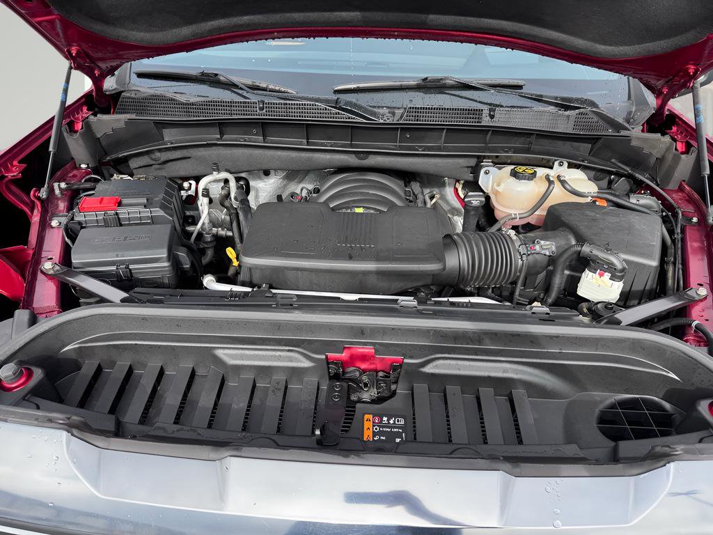 Used 2023 GMC Sierra 1500 AT4 w/ Technology Package image 26