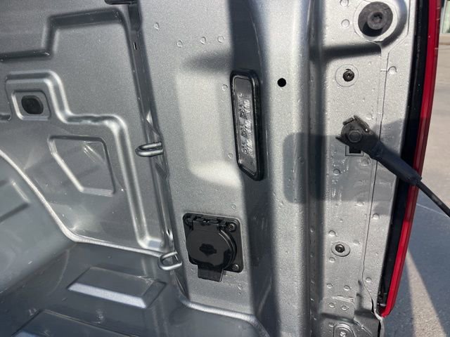 New 2026 Chevrolet Silverado 1500 LTZ image 9