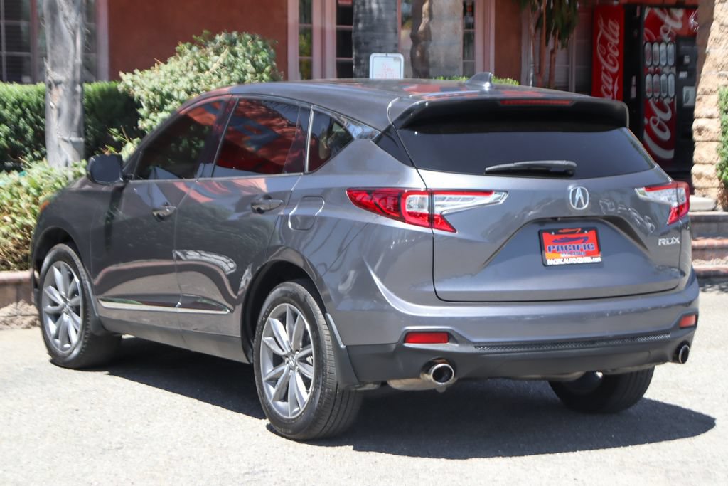 Used 2021 Acura RDX FWD w/ Technology Package image 6