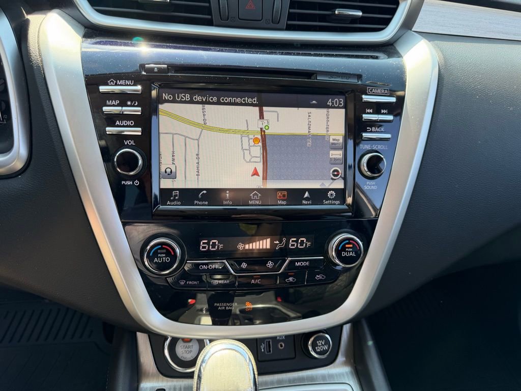 Used 2018 Nissan Murano Platinum w/ Cargo Package AWD/4WD image 30