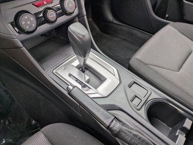 Used 2018 Subaru Impreza 2.0i AWD/4WD image 12