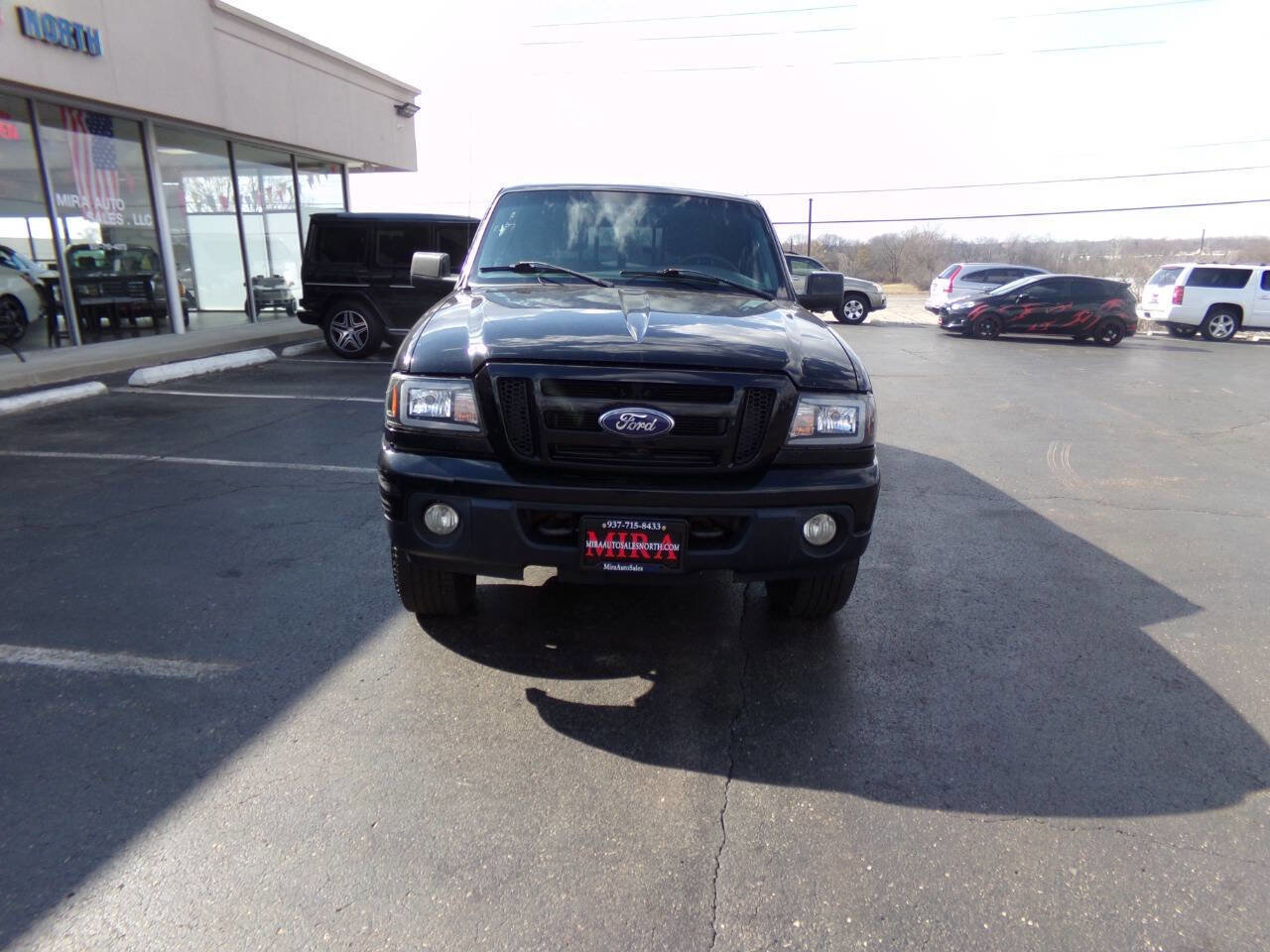 Used 2010 Ford Ranger XLT image 3