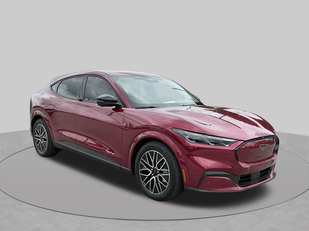Certified 2025 Ford Mustang Mach-E Premium RWD image 22