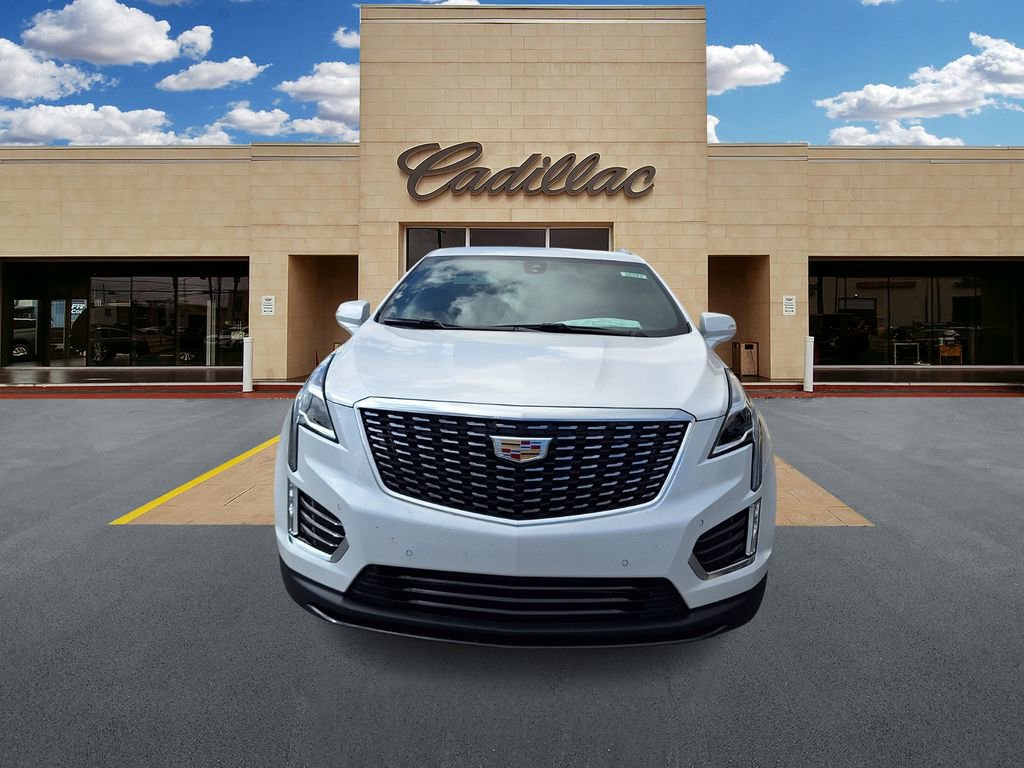 New 2026 Cadillac XT5 Luxury FWD image 8