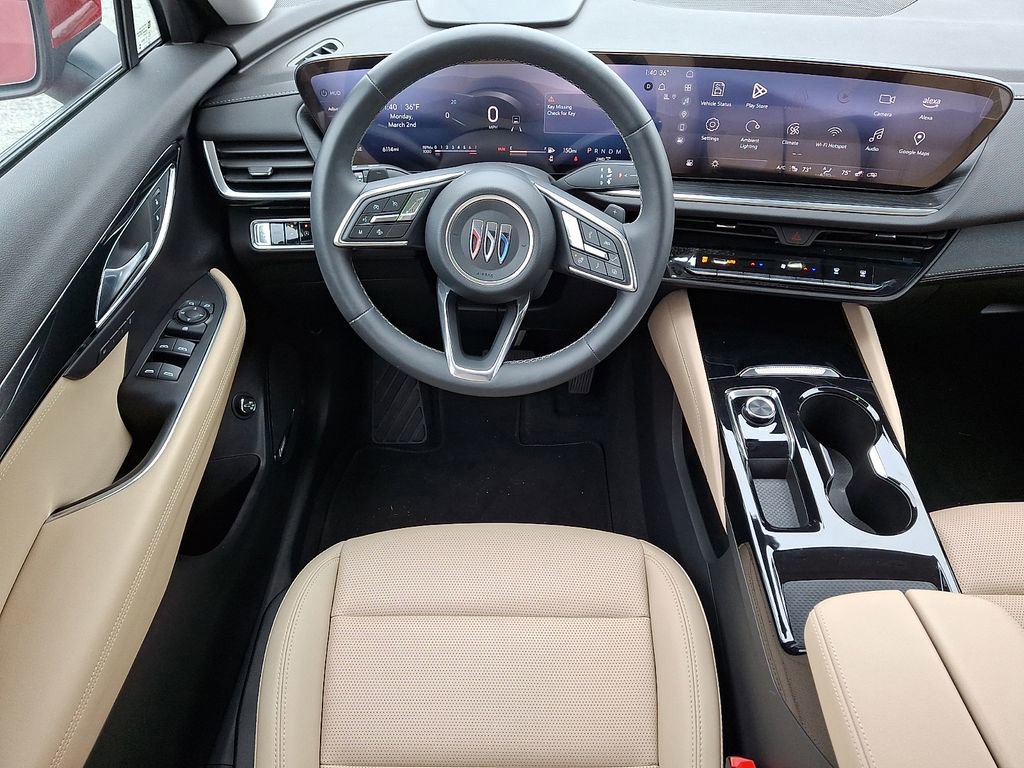 Used 2025 Buick Envision Preferred image 11