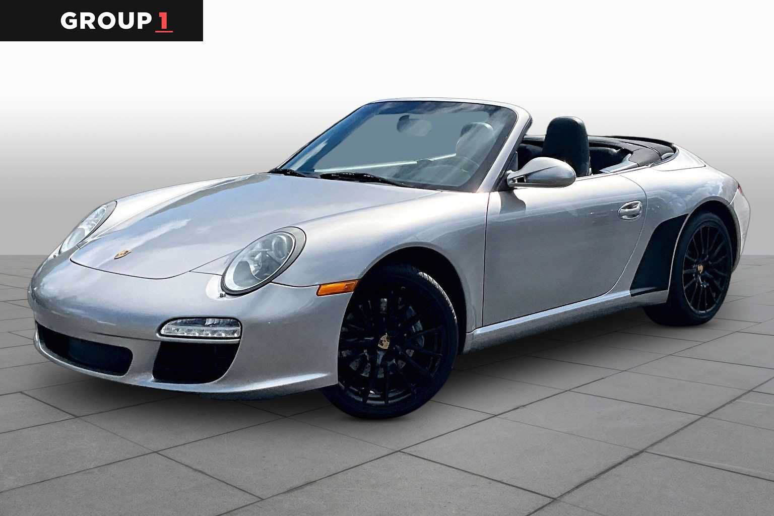 Used 2011 Porsche 911 Carrera