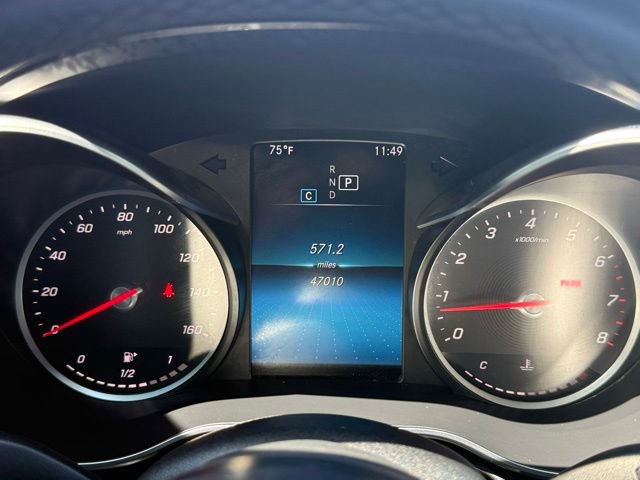 Used 2020 Mercedes-Benz C 300 4MATIC Sedan image 47