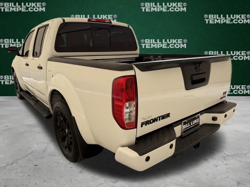 Used 2020 Nissan Frontier SV w/ Midnight Edition Floor Mats image 7